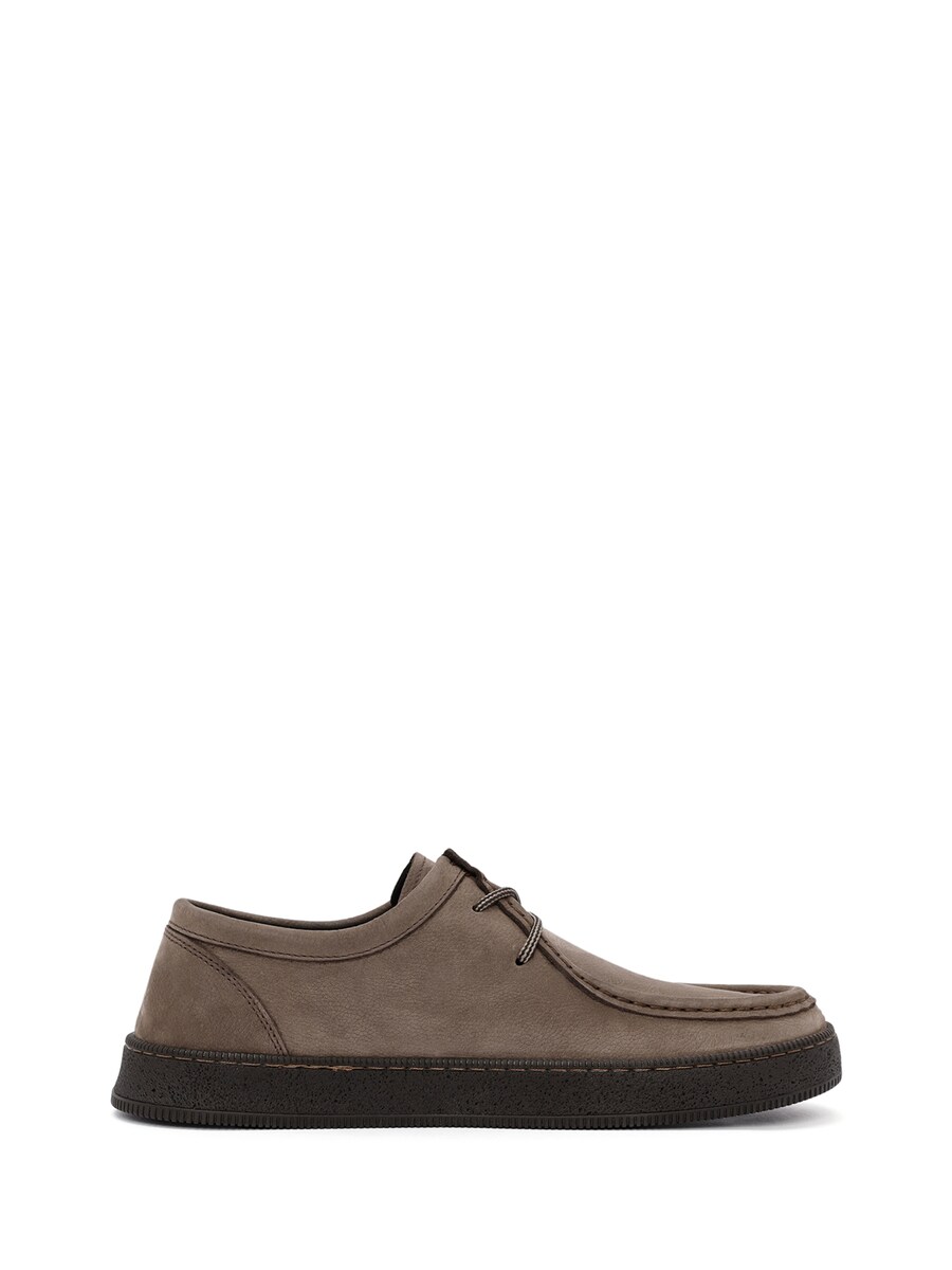 Туфли на шнуровке Derimod s Casual Shoes Mens Casual Shoes, шоколадный — фото 2