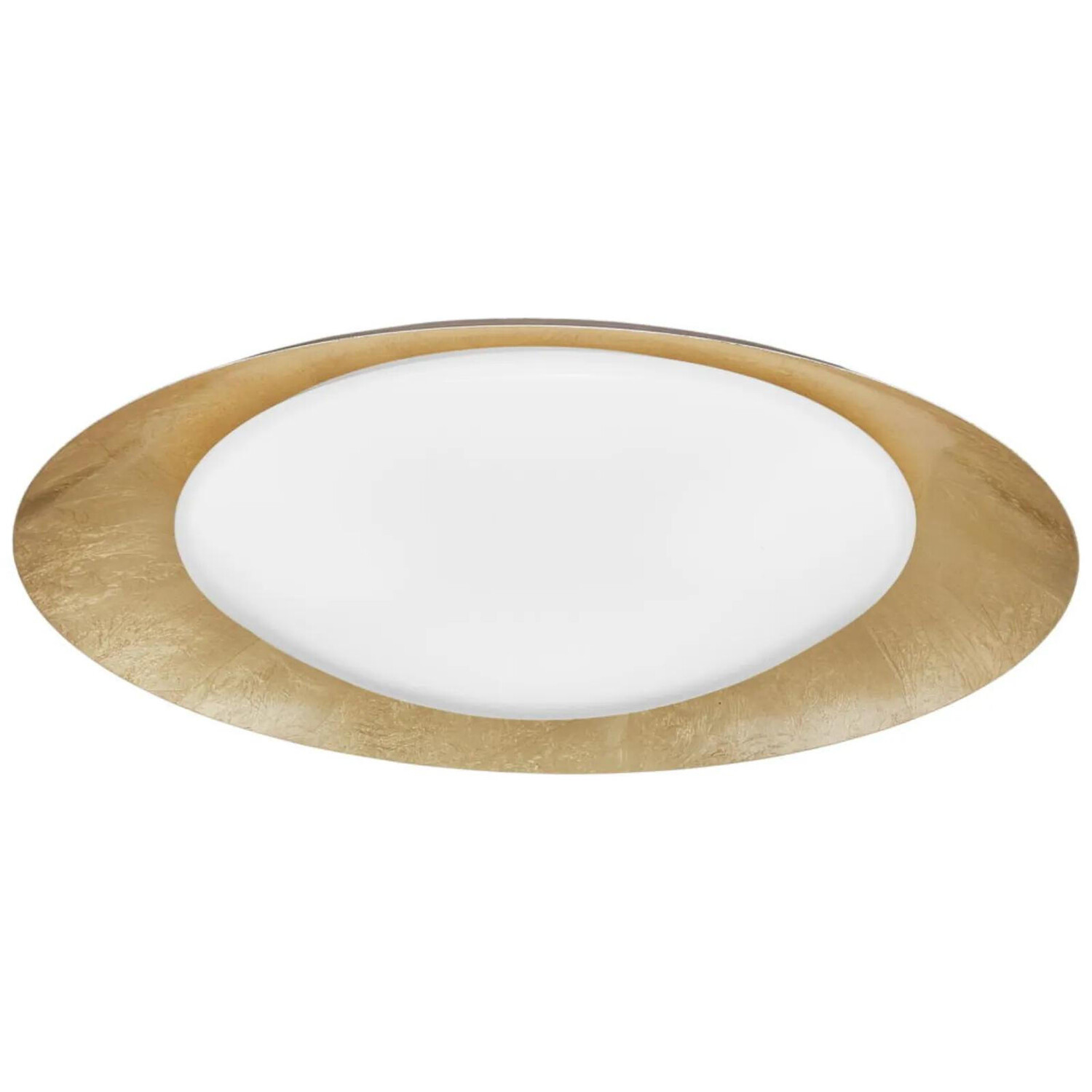 

Потолочный светильник click-licht, 25x25x10 см, золотой