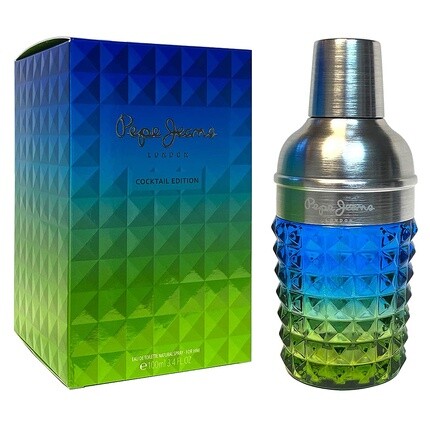 

Pepe Jeans London Cocktail Edt For Men 100ml