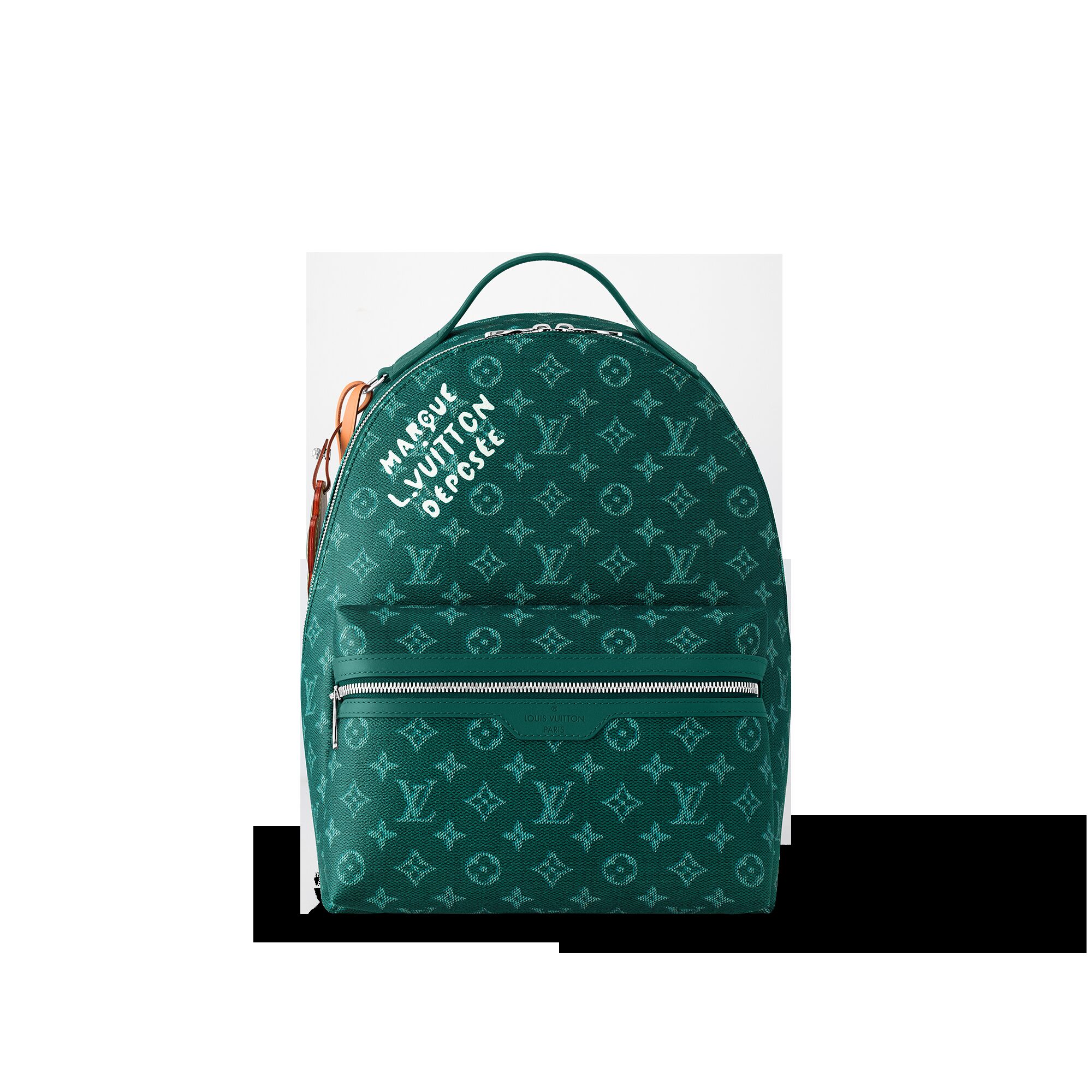 

Рюкзак Discovery PM Louis Vuitton, зеленый