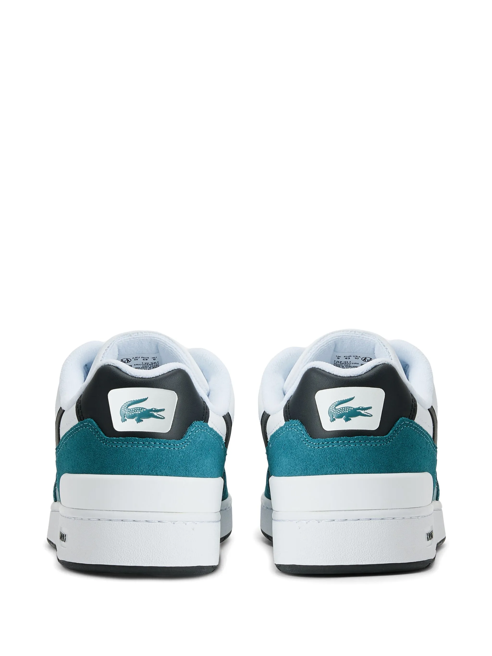 Кроссовки T-Clip Lacoste, белый — фото 3