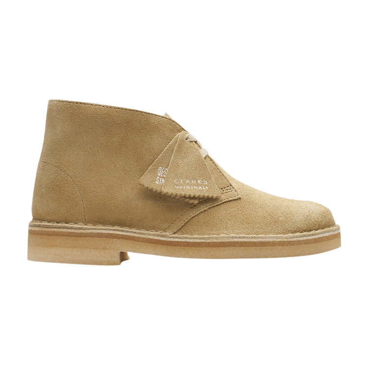 

Ботинки Desert Boot 'Maple Suede', желто-коричневый