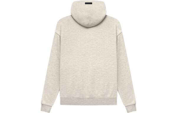 Толстовка monarch hoodie 'cream heather grey' Fear Of God, серый — фото 3