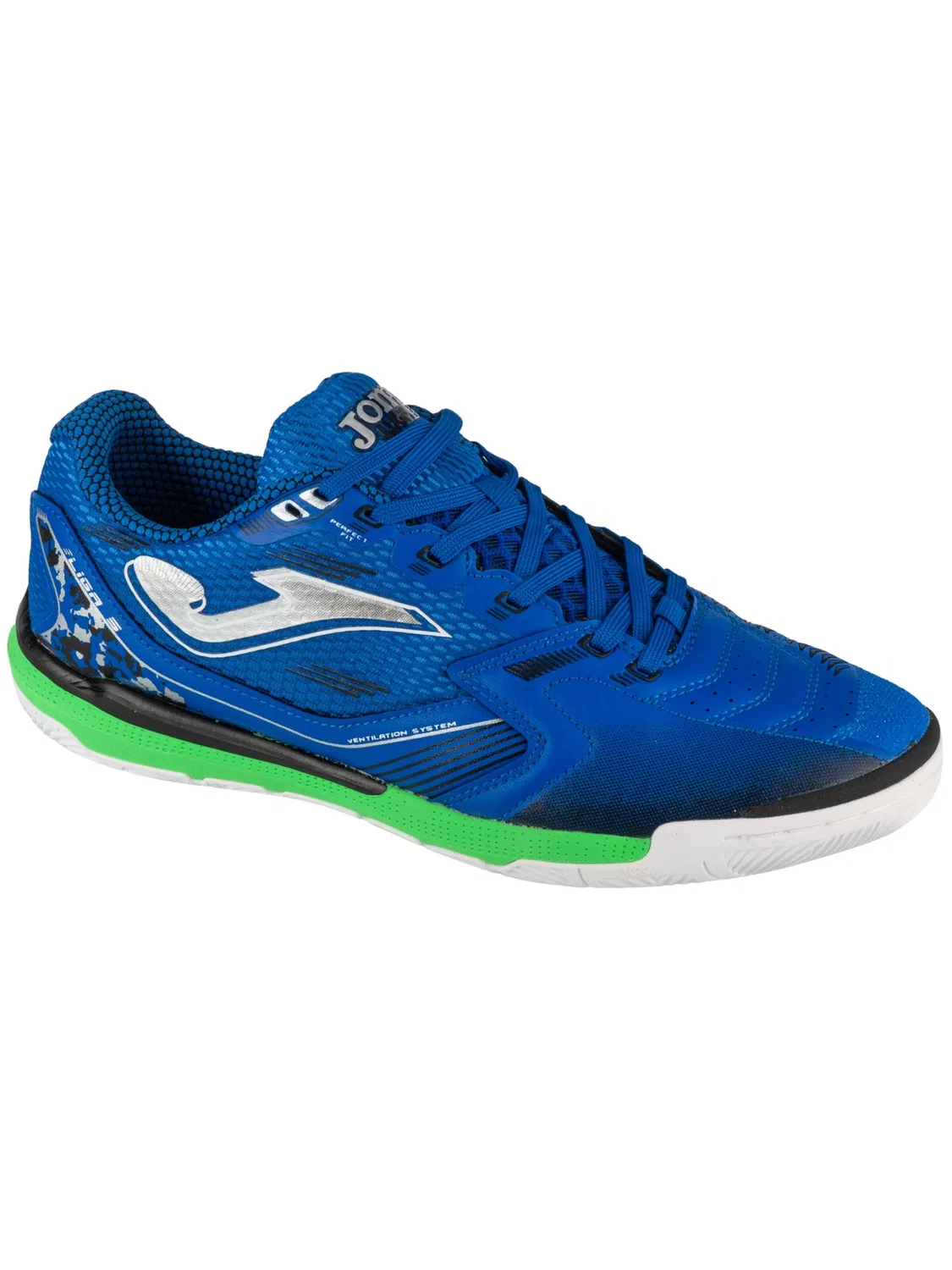 Футбольные бутсы 'Liga 5 25 LIGS IN' Joma, Blue — фото 2