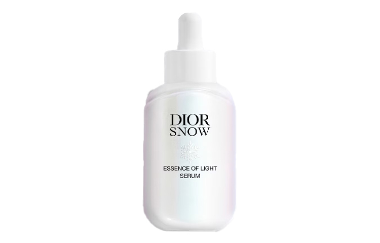 

DIOR Snow Crystal Spirit Transparent White Light Эссенция-сыворотка для увлажнения и питания, 30 мл/50 мл