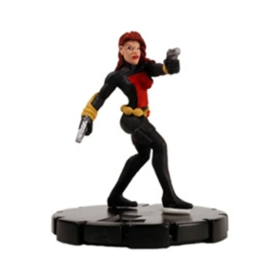 

Черная Вдова #026 – Опытная, Marvel HeroClix - Ultimates - Singles