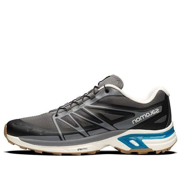

Кроссовки xt-wings 2 'grey' 414686 Salomon, серый