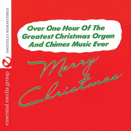 

CD диск Mistletoe Orchestra: Merry Christmas: Greatest Christmas Organ