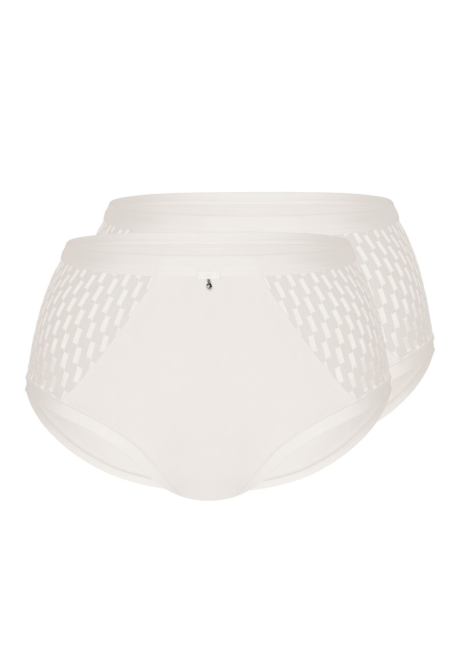 

Трусики sassa GRAPHICAL JACQUARD, цвет Ivory