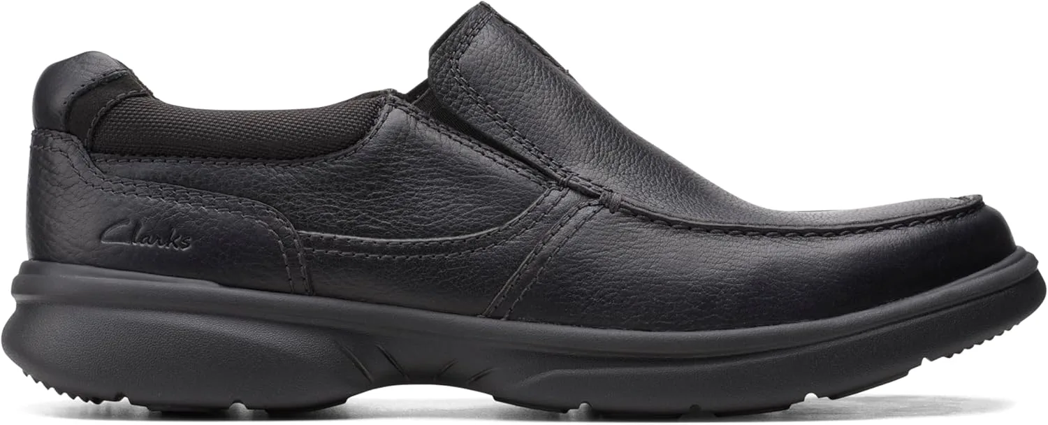 Мужские кроссовки Clarks Bradley Free, черный — фото 2