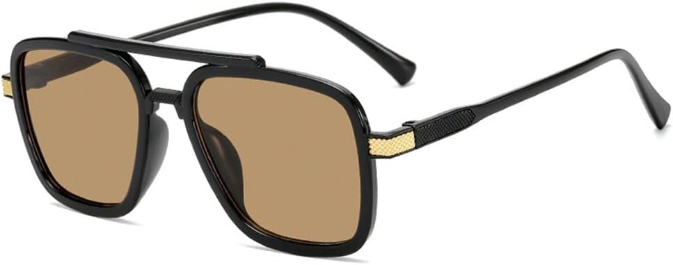 

Классические поляризованные солнцезащитные очки для женщин, большие солнцезащитные козырьки в стиле ретро для мужчин, очки для рыбалки на открытом воздухе JWMSXYQR, 003