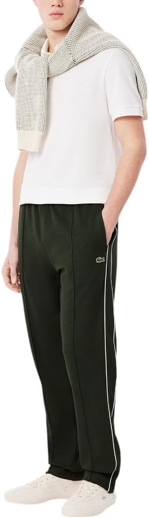

Мужские спортивные брюки Lacoste Core Collection Regular Fit, Dark Army Green