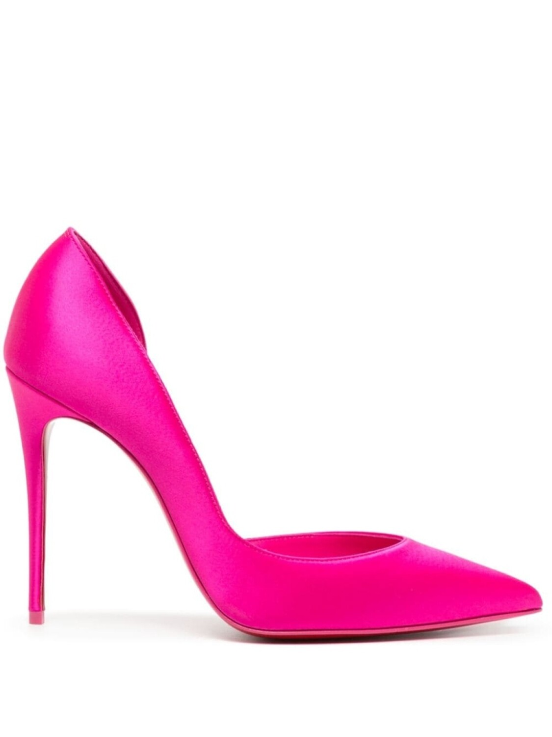 

Christian Louboutin туфли Iriza 100, розовый