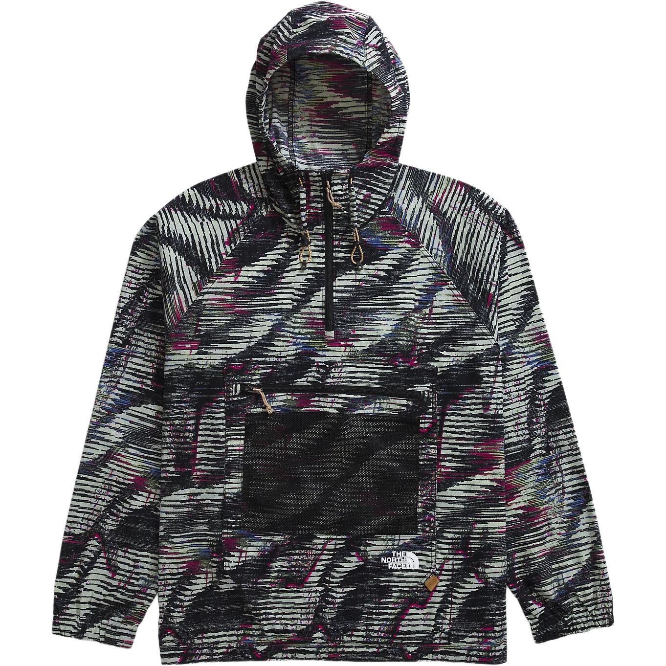 

Коллекция одежды Толстовка мужская многоцветная The North Face, цвет Multicolor