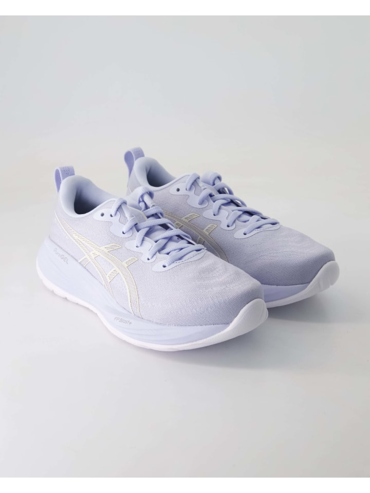 Беговые кроссовки asics, синий
