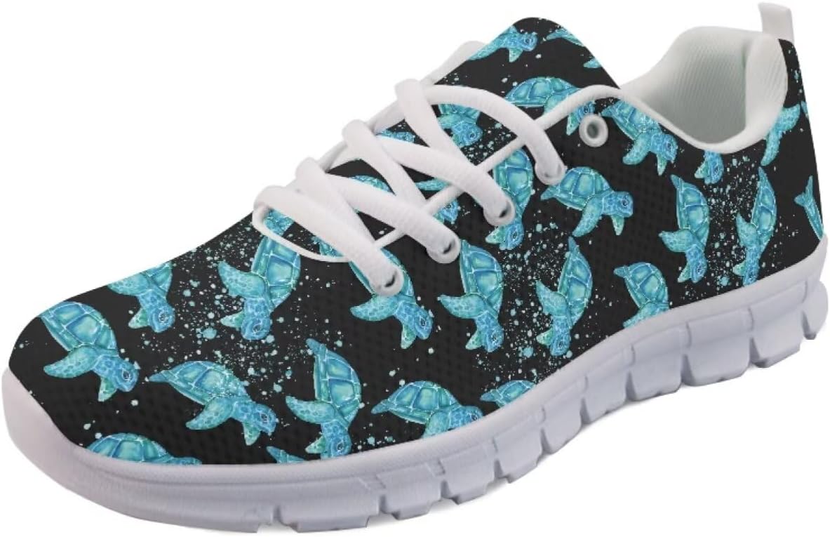 

Женские кроссовки с мягкой подошвой для спорта, фитнеса, путешествий, работы, прогулок и тенниса Getelinseng, синий