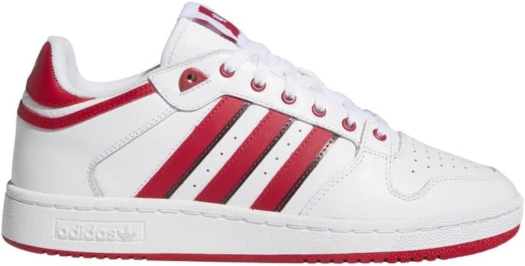 

Мужские кроссовки adidas Centennial Rm NCAA на шнуровке для повседневной носки - белые