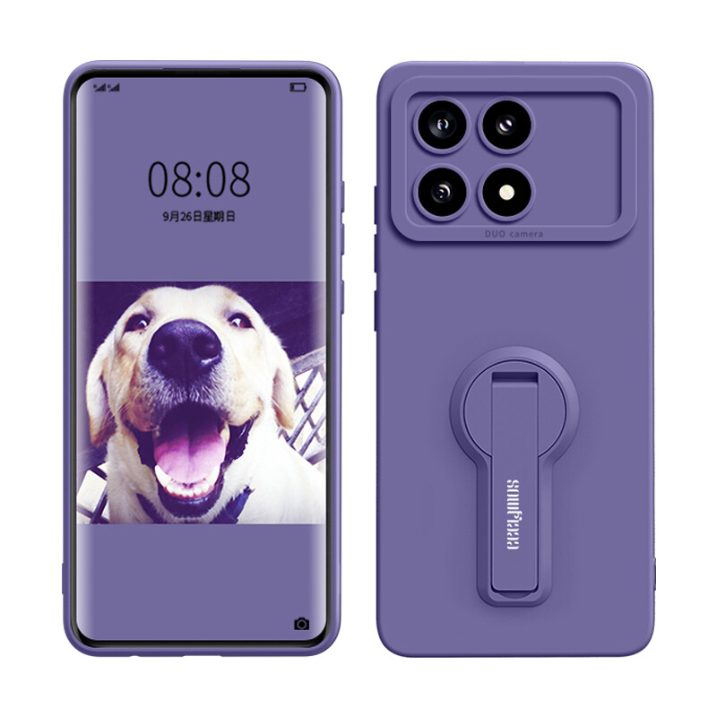

Чехол для телефона Gguu, Grass purple