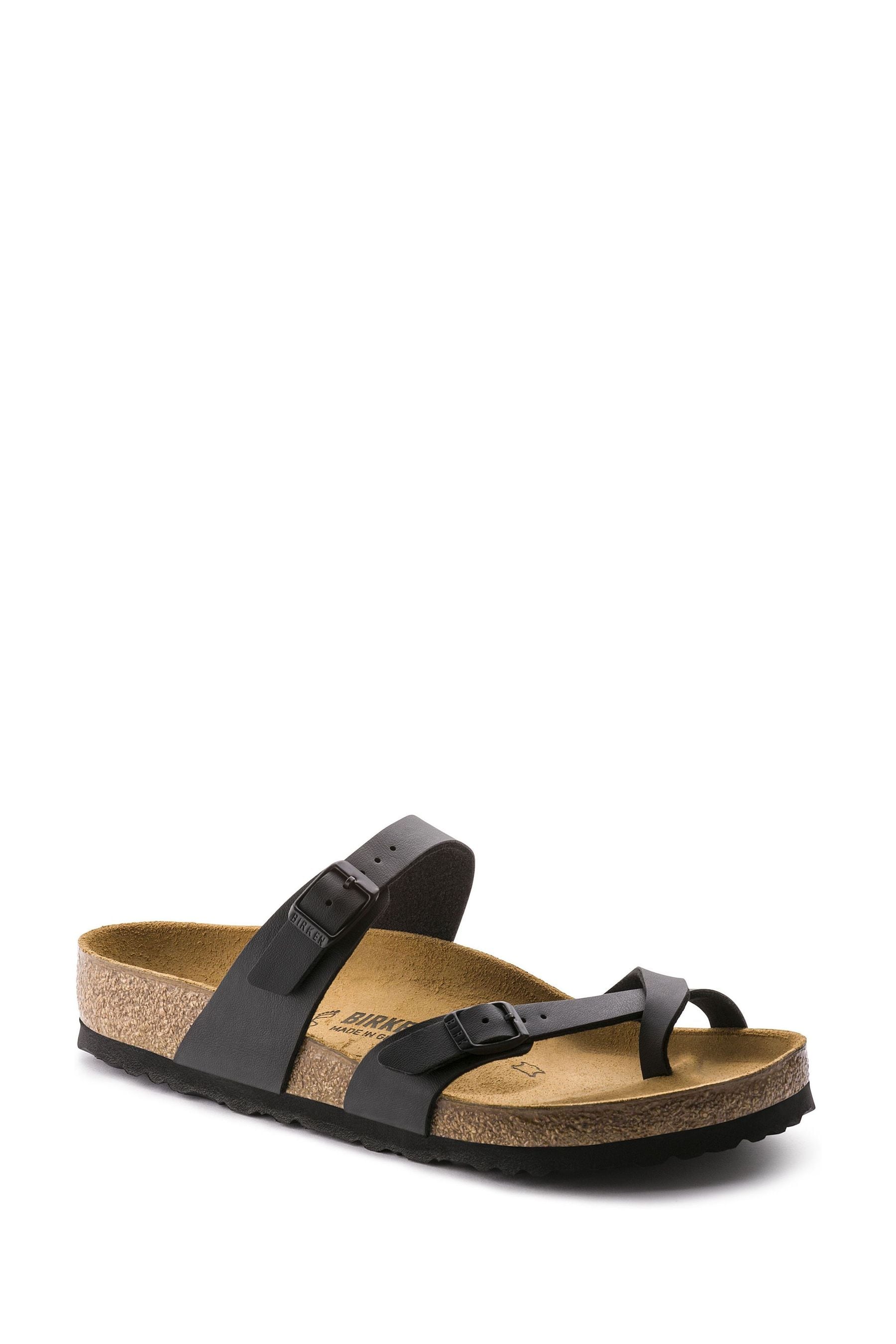 

Сандалии Mayari Birkenstock, черный