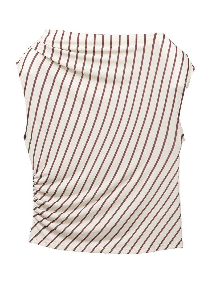 

Топ Pull&Bear, разноцветный