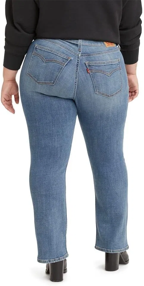 Джинсы Levi's, Stay Put — фото 2