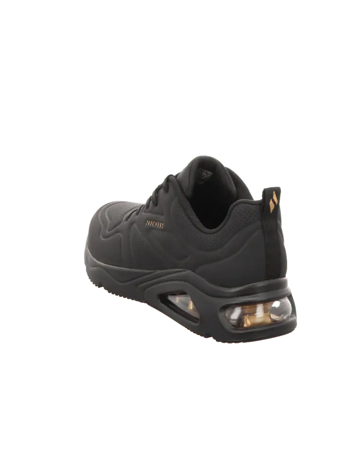 Низкие кроссовки Skechers Sport Uno Tres Air, черный — фото 3