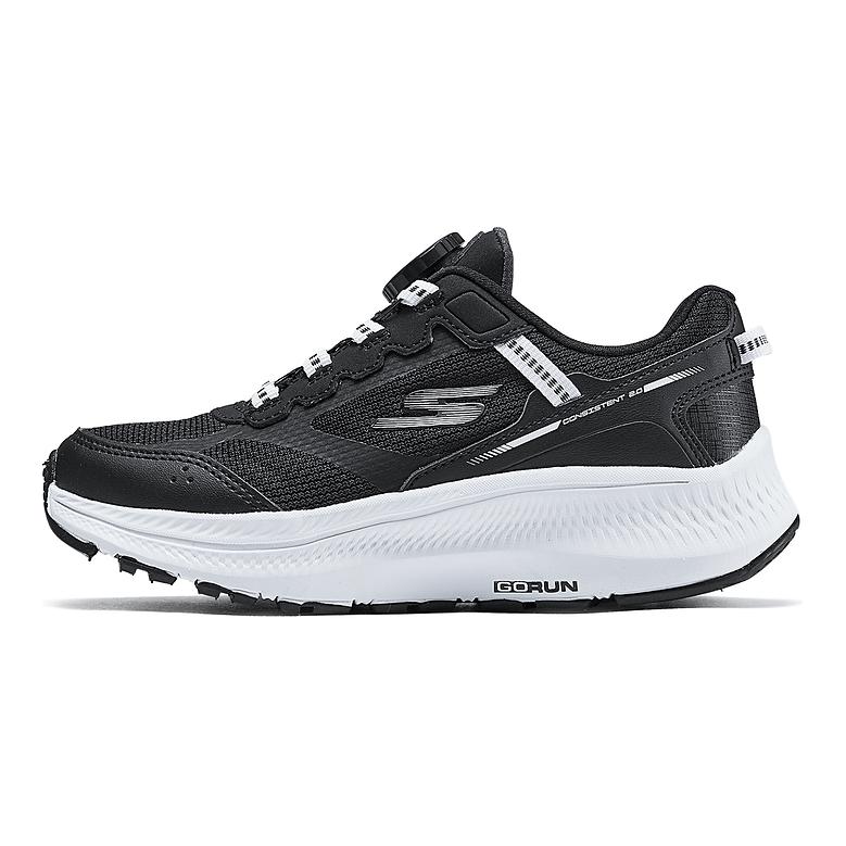 

Skechers Kids Кроссовки детские, черные, с противоскользящим покрытием, износостойкие, для мальчиков