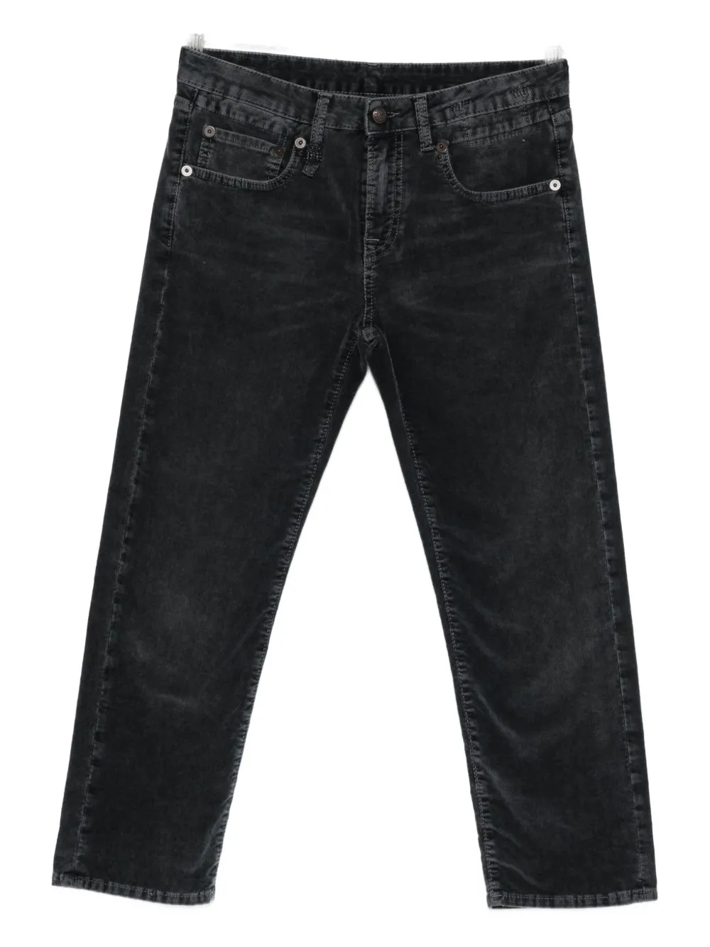 

Вельветовые джинсы R12, черный