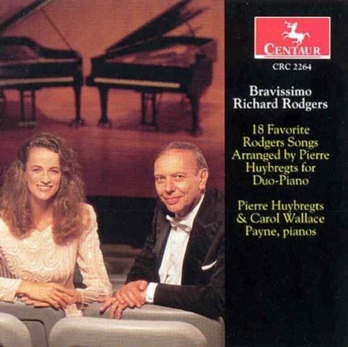 

CD диск Rodgers / Huybregts / Payne: Bravissimo