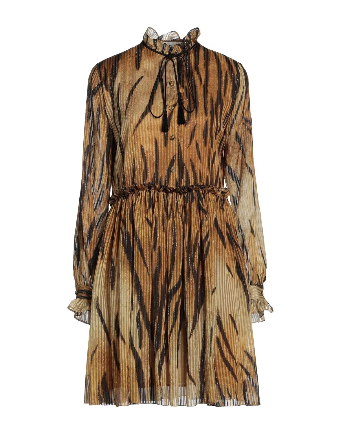 

Платье Etro, горчичный