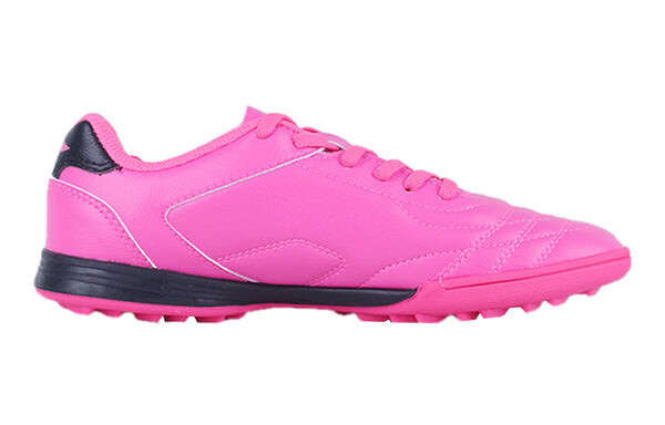 Кроссовки тренировочные футбольные бутсы tf Li-Ning, розовый — фото 2