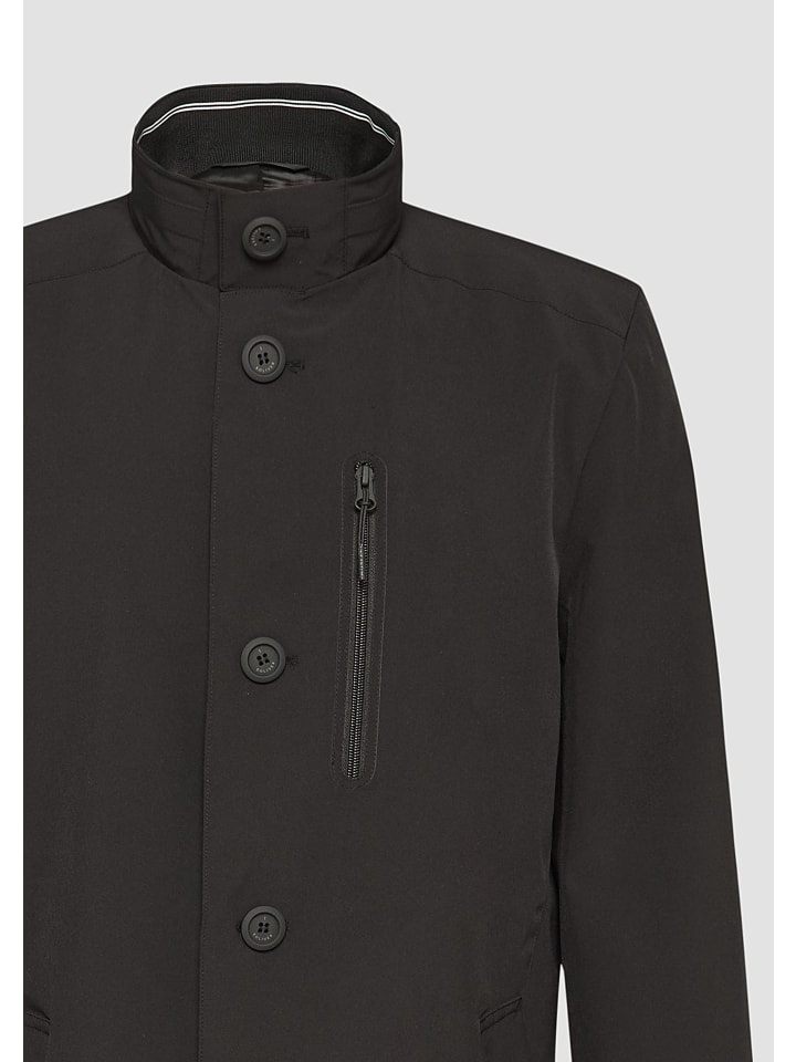 

Зимняя куртка s.Oliver BLACK LABEL, черный