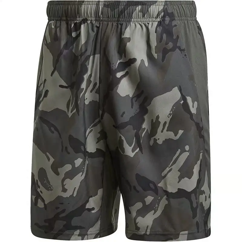 

Adidas Повседневные шорты Men's Green Camouflage