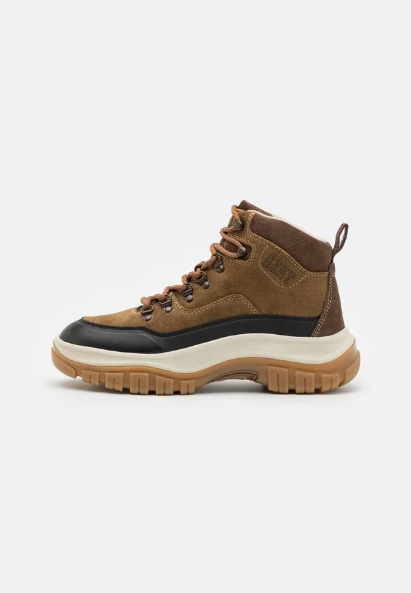 Ботинки hillark на шнуровке до щиколотки Gant, Warm Khaki