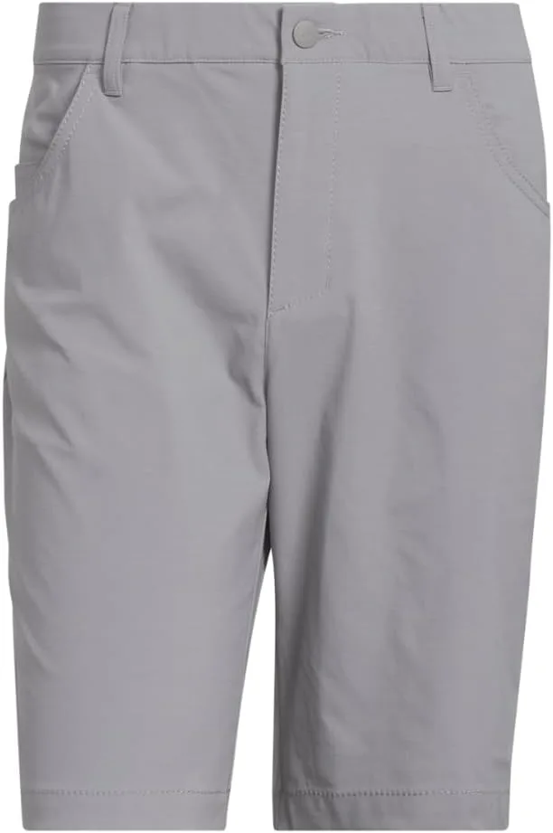 Шорты Adidas Mens Ultimate365 5 карманов, 8.5 дюймов, серый — фото 2