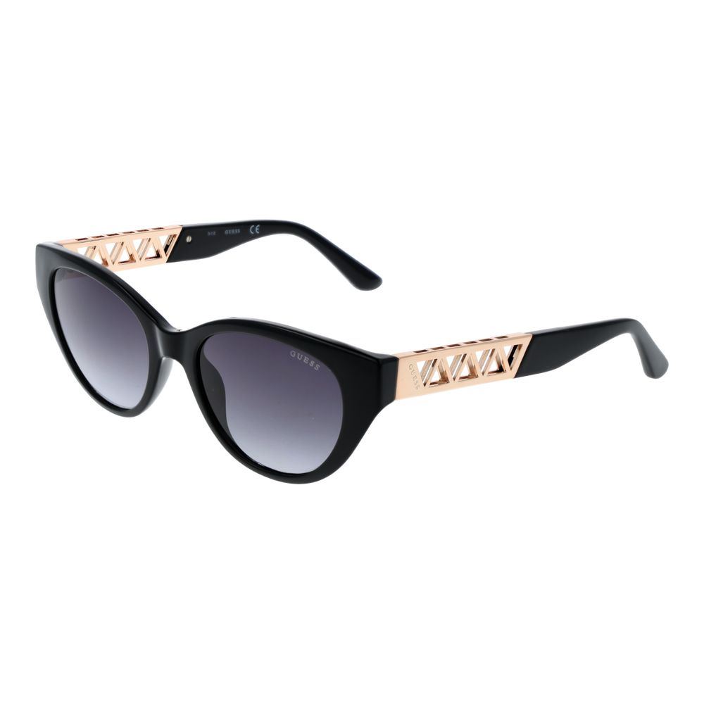 

Черные женские солнцезащитные очки GUESS