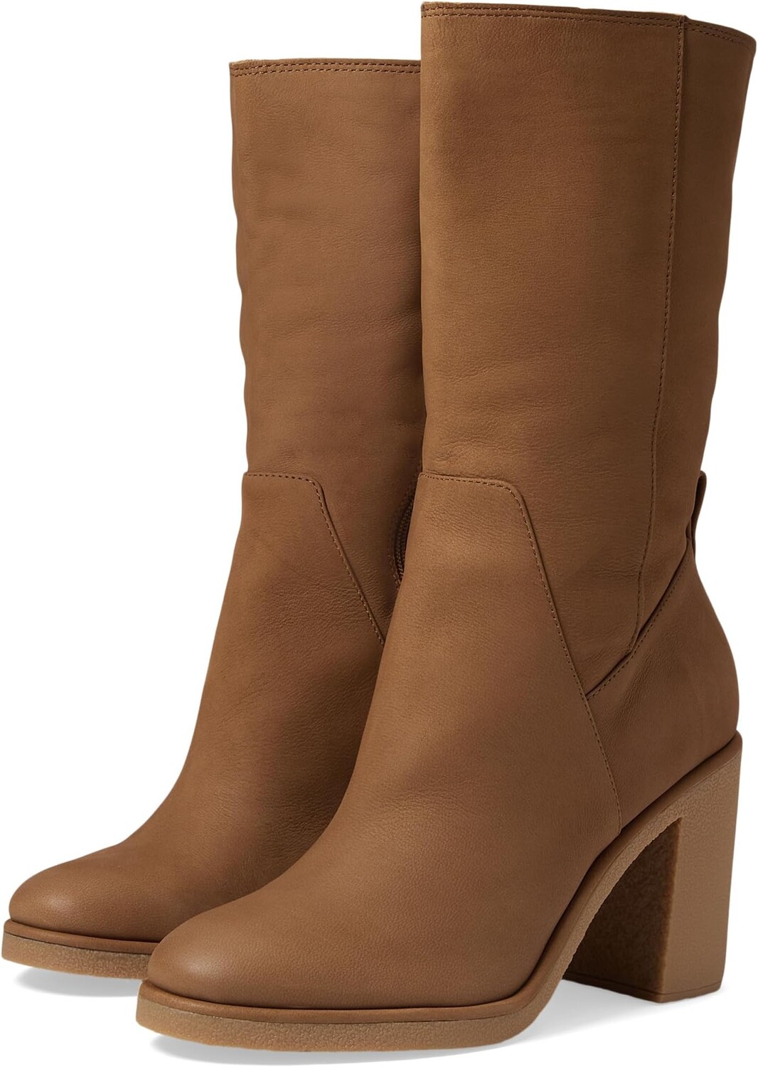 

Сапоги Caddie Plush Dolce Vita, цвет Praline Nubuck
