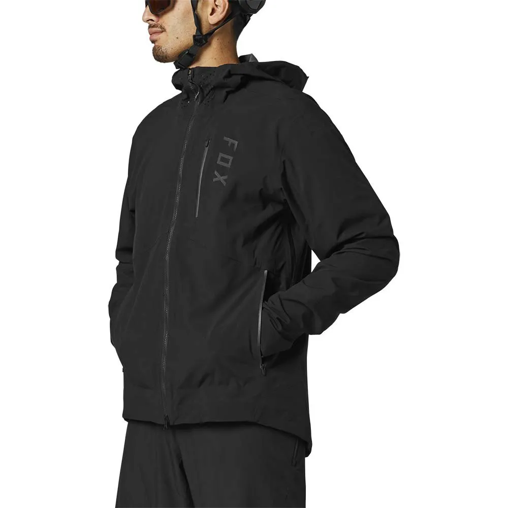 

Куртка Fox Racing Flexair Neoshell, черный