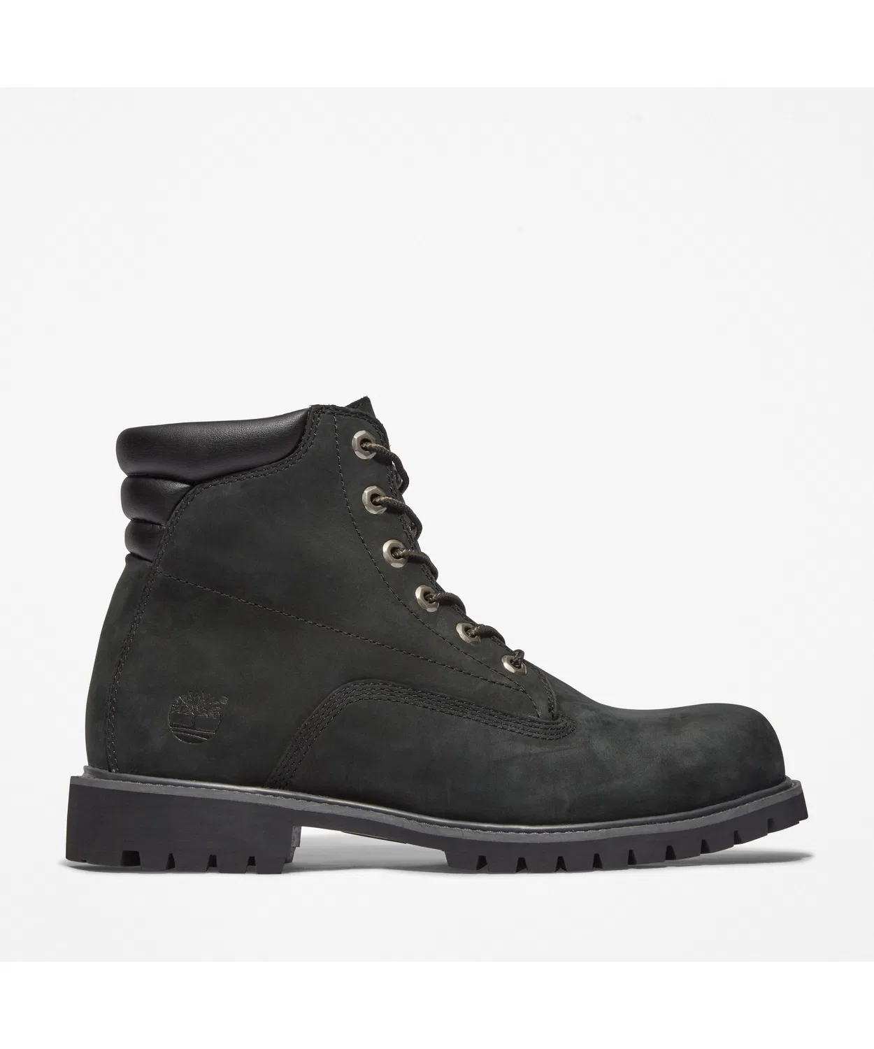 Ботинки мужские 6 дюймов Timberland waterproof черные