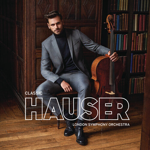 

CD диск Hauser: Classic