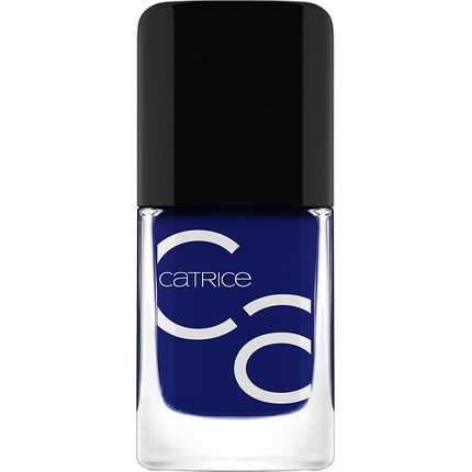 

Гель-лак Iconails, Gellak, лак для ногтей, № 128 Blue Me Away, синий 10,5 мл, Catrice