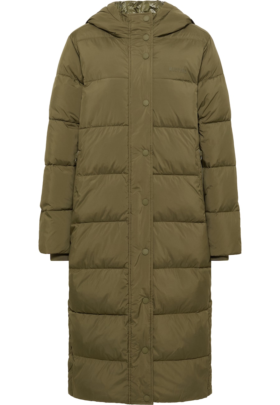 

Зимняя куртка MUSTANG Style Crystal City, оливковый