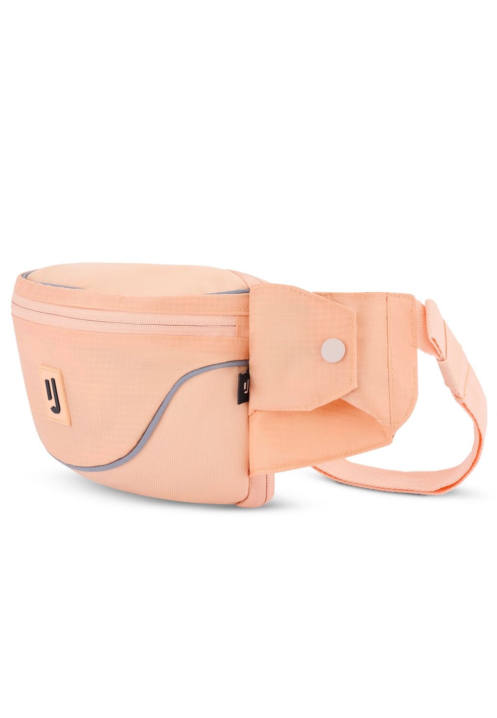 

Рюкзак JIMMY 2 IN 1 BAUCHTASCHE Johnny Urban, абрикос