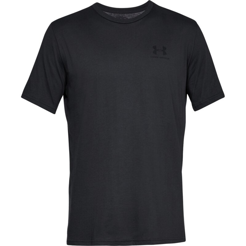 

Kurzarm sportsstyle lc ss Under Armour, черный