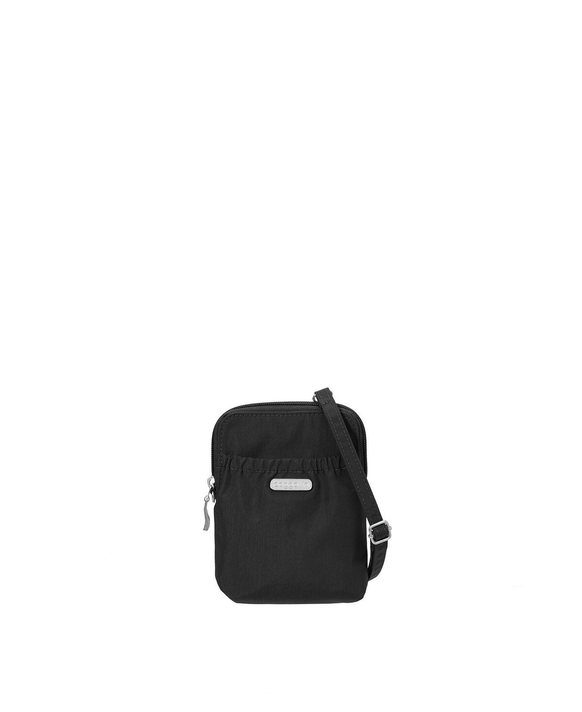 

Женская RFID-кроссбоди Bryant Crossbody Baggallini, черный