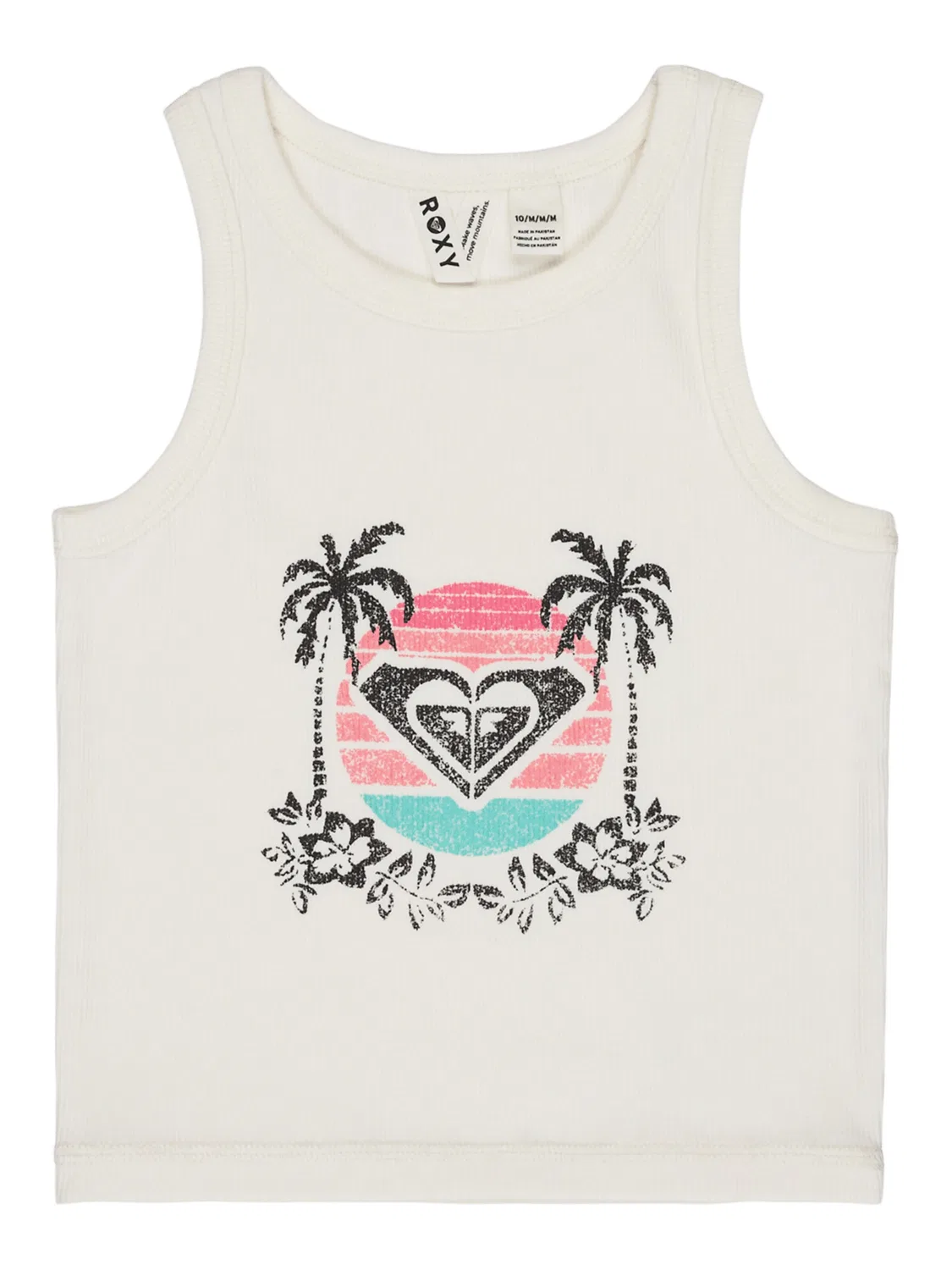 Топ 'Iconic Days' Roxy, Beige