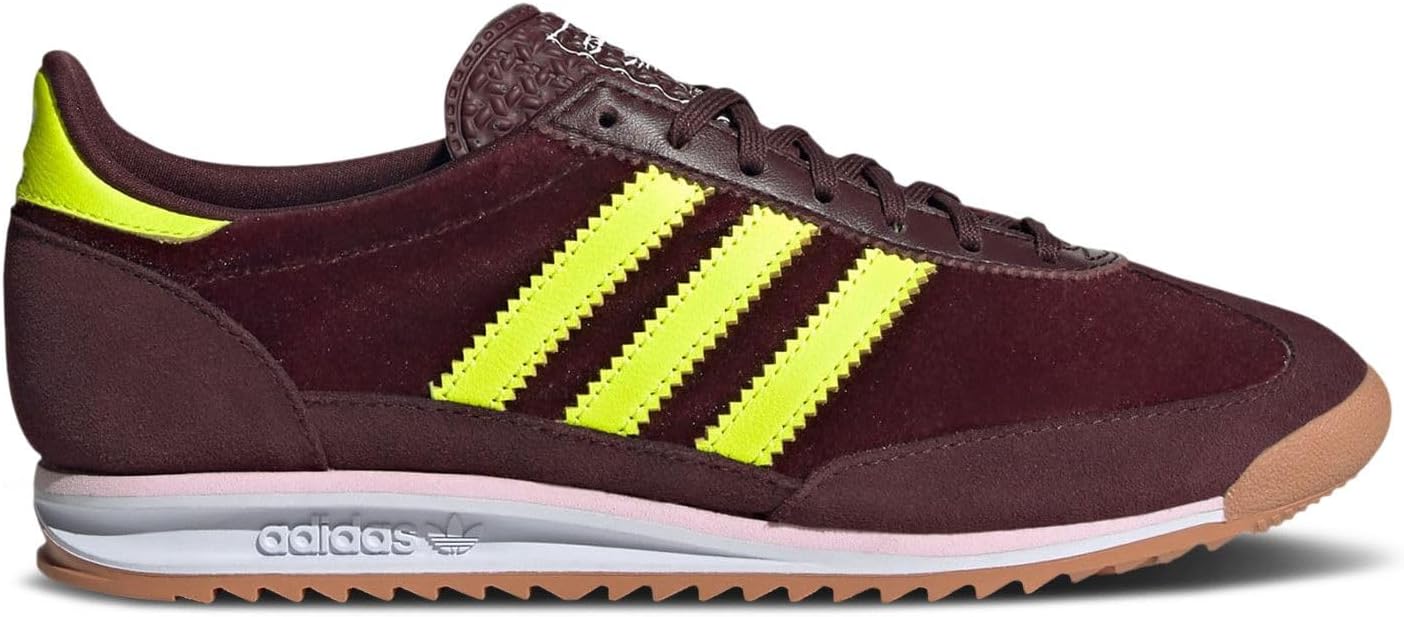 

Футбольные кроссовки adidas Kids SL72 OG Copa, желтый