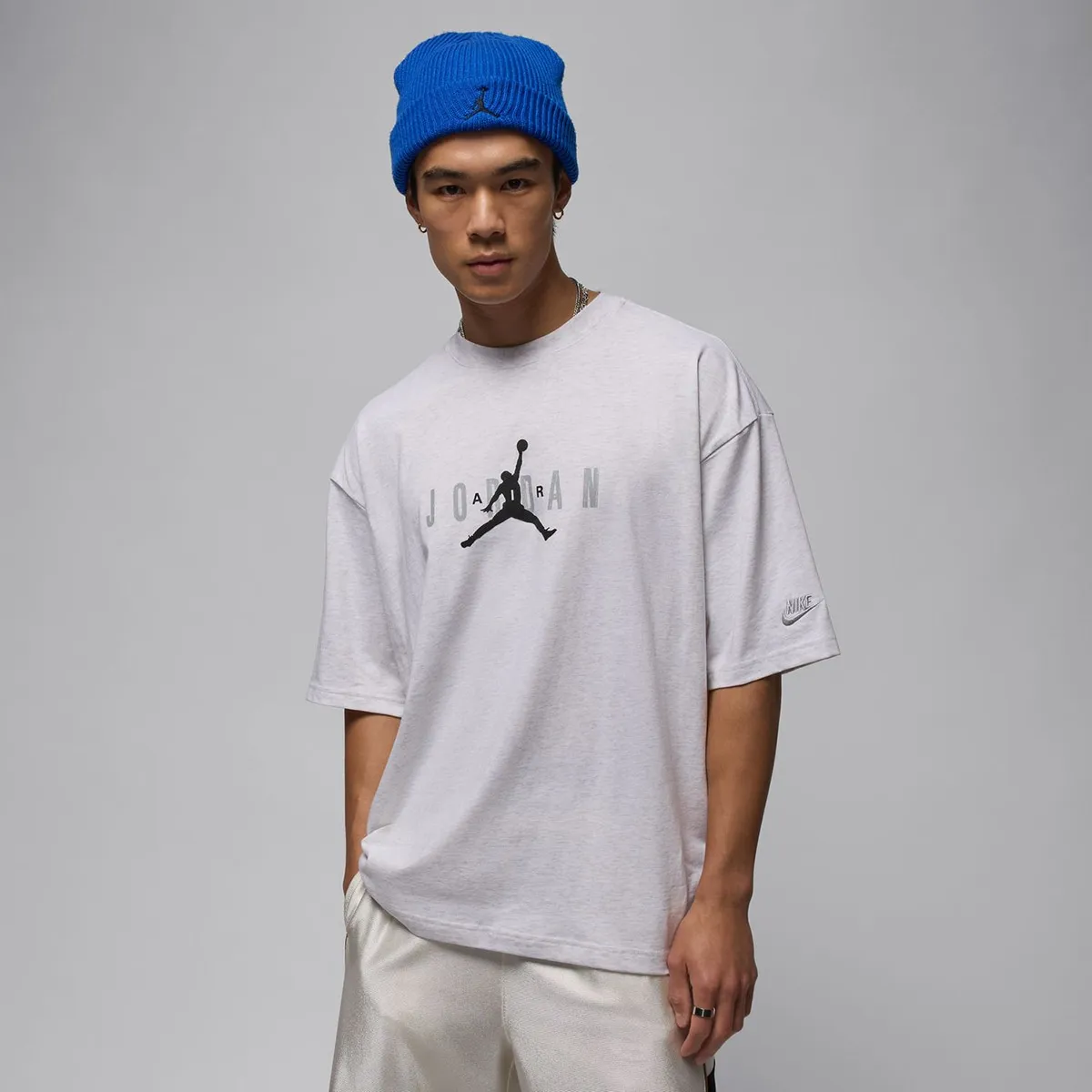 

Мужская футболка Brooklyn Jordan, черный