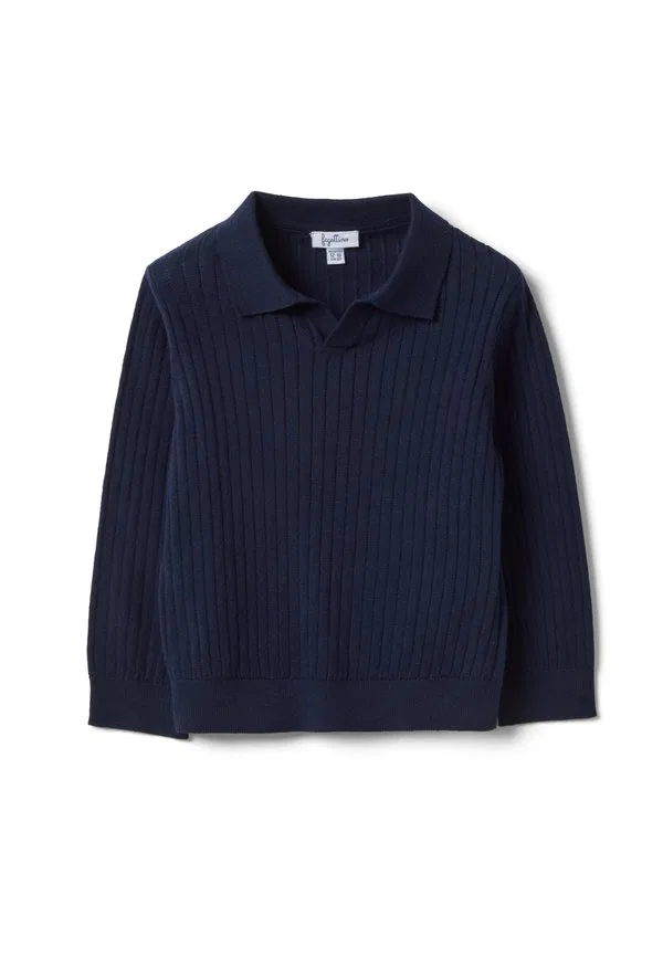 Джемпер с длинными рукавами, стандартного кроя Ovs, Dark Blue