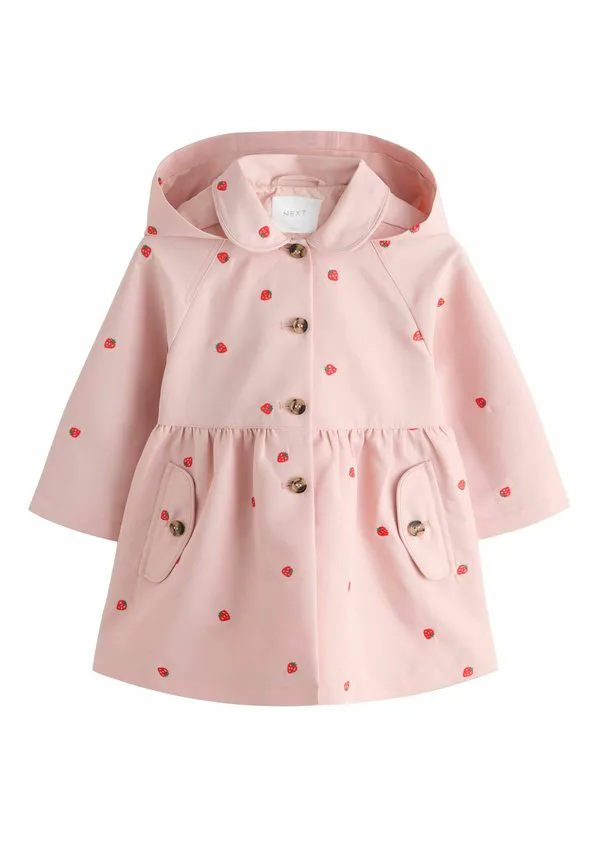 Парка Next, Pink Embroidery